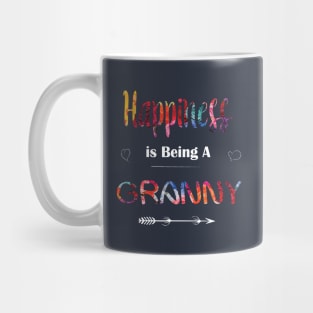 Happiness is being A Granny Mug